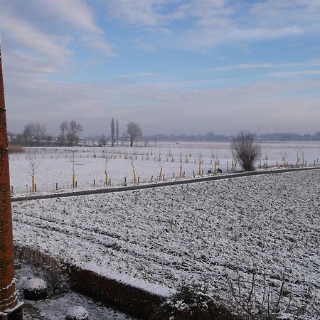B&B De Vlaschaerd Heule ภายนอก รูปภาพ