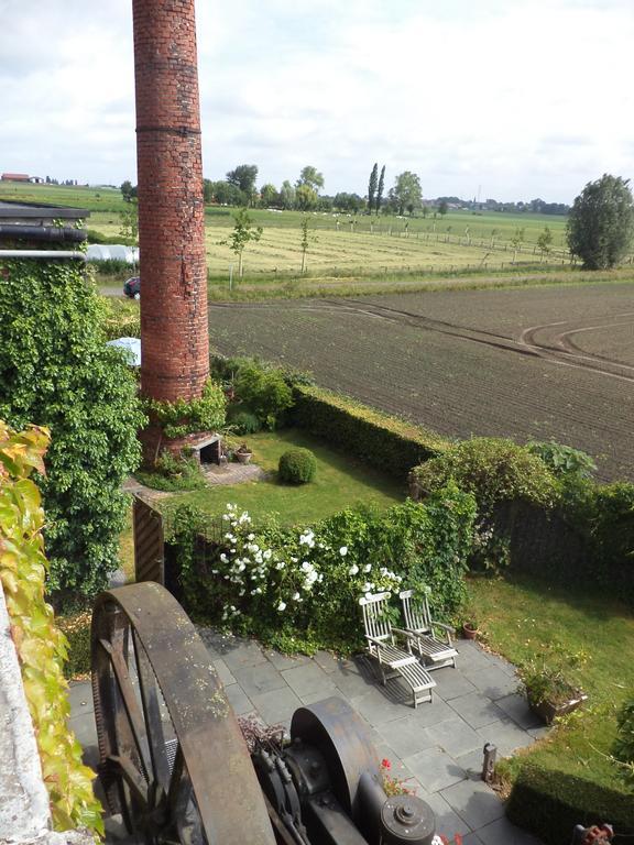 B&B De Vlaschaerd Heule ภายนอก รูปภาพ