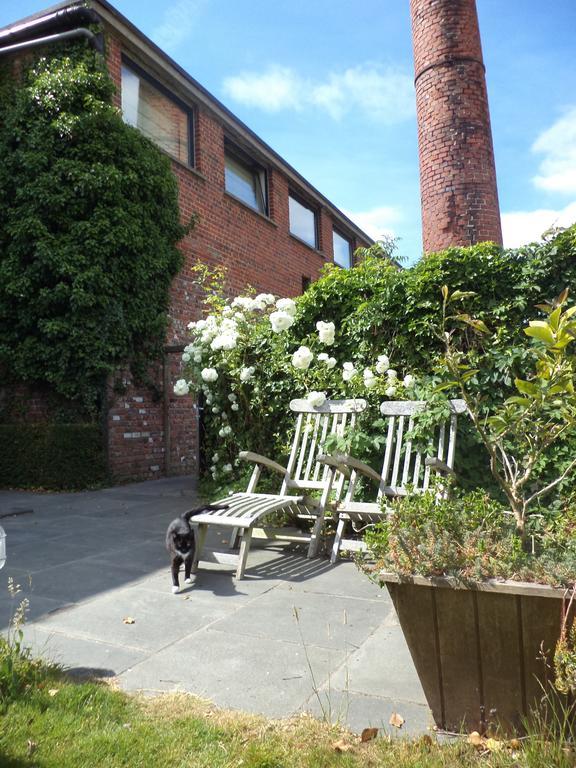 B&B De Vlaschaerd Heule ภายนอก รูปภาพ