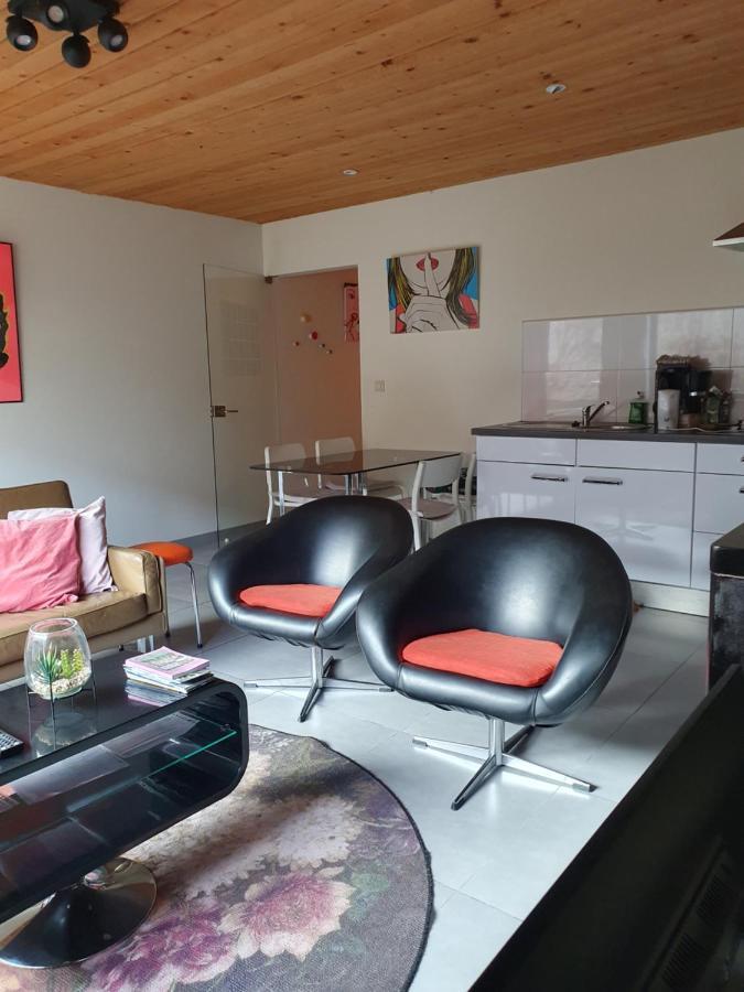 B&B De Vlaschaerd Heule ภายนอก รูปภาพ