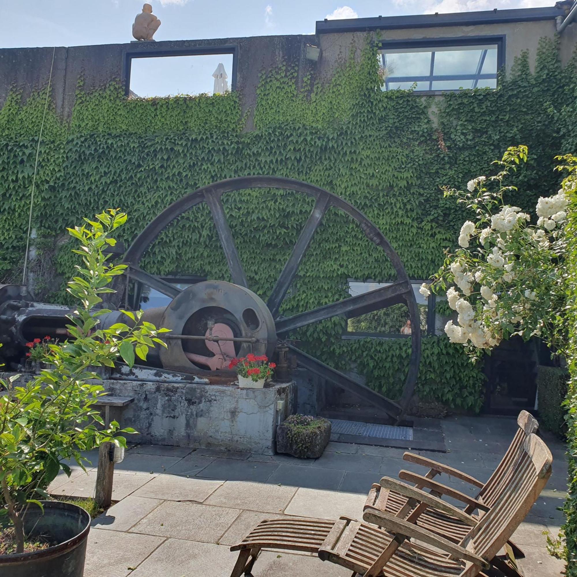 B&B De Vlaschaerd Heule ภายนอก รูปภาพ