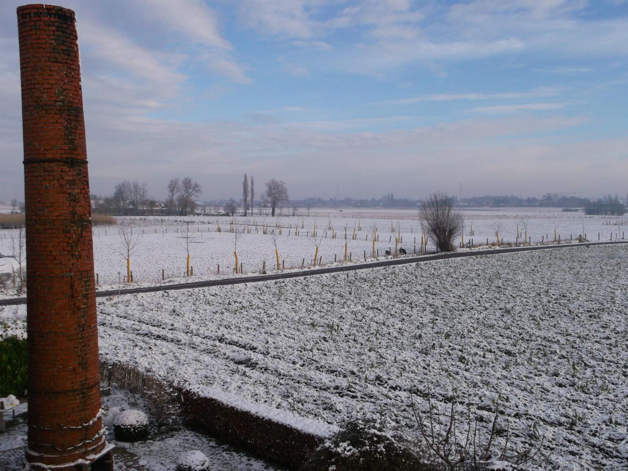 B&B De Vlaschaerd Heule ภายนอก รูปภาพ